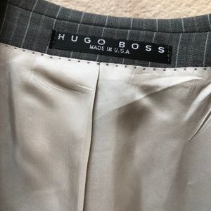 Complete Hugo Bosse Suit